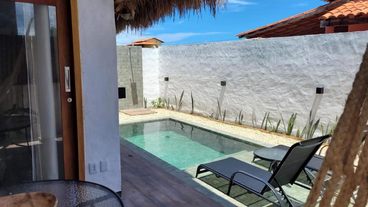 Bg Sol E Mar - Chale Mar Villa Barra Grande  Eksteriør billede