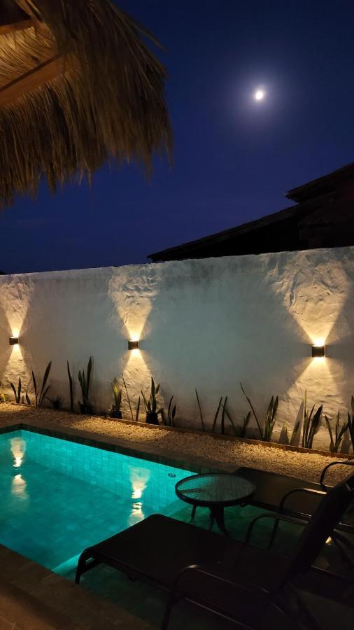Bg Sol E Mar - Chale Mar Villa Barra Grande  Eksteriør billede